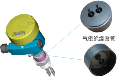 計(jì)為帶氣密絕緣套管音叉液位開(kāi)關(guān)在上海外高橋第三電廠(chǎng)的應(yīng)用